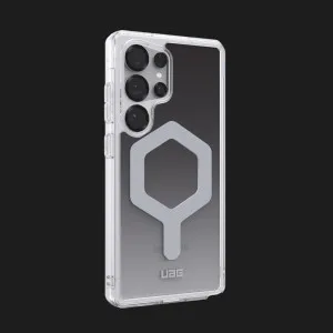 Чохол UAG Plyo with Magnet для Samsung Galaxy S25 Ultra (Black/Clear Ombre) в Хмельницькому