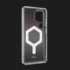 Чохол UAG Plyo with Magnet для Samsung Galaxy S25 Ultra (Black/Clear Ombre)