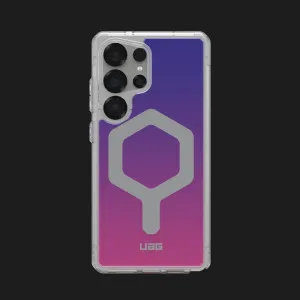 Чохол UAG Plyo with Magnet для Samsung Galaxy S25 Ultra (Purple/Pink Ombre) в Хмельницькому