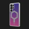 Чохол UAG Plyo with Magnet для Samsung Galaxy S25 Ultra (Purple/Pink Ombre)