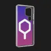 Чохол UAG Plyo with Magnet для Samsung Galaxy S25 Ultra (Purple/Pink Ombre)