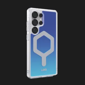 Чохол UAG Plyo with Magnet для Samsung Galaxy S25 Ultra (Blue Ombre) в Хмельницькому
