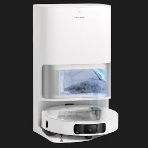 Робот-пилосос Dreame L10s Ultra Gen2 (White)
