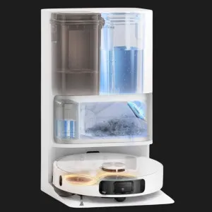 Робот-пилосос Dreame L10s Ultra Gen2 (White)