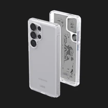 Чохол UAG Plyo для Samsung Galaxy S25 Ultra (Ice)