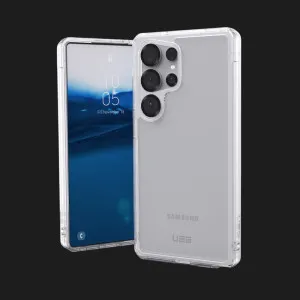 Чохол UAG Plyo для Samsung Galaxy S25 Ultra (Ice) в Хмельницькому
