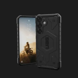 Чохол UAG Pathfinder для Samsung Galaxy S25 (Black) в Хмельницькому