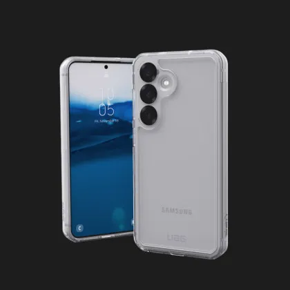 Чохол UAG Plyo для Samsung Galaxy S25 (Ice)