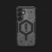 Чохол UAG Pathfinder Clear with Magnet для Samsung Galaxy S25+ (Ash)
