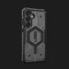 Чохол UAG Pathfinder Clear with Magnet для Samsung Galaxy S25+ (Ash)