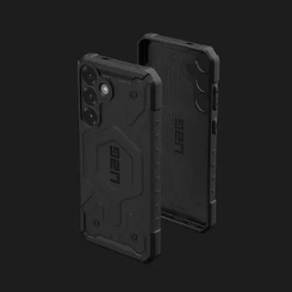 Чохол UAG Pathfinder для Samsung Galaxy S25+ (Black)