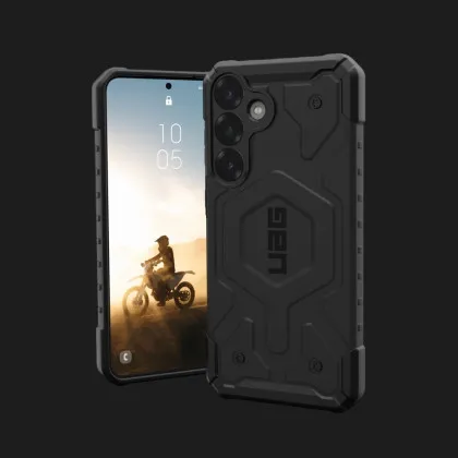 Чохол UAG Pathfinder для Samsung Galaxy S25+ (Black)
