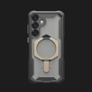 Чохол UAG Plasma XTE with Magnet для Samsung Galaxy S25+ (Ash/Titanium) в Хмельницькому