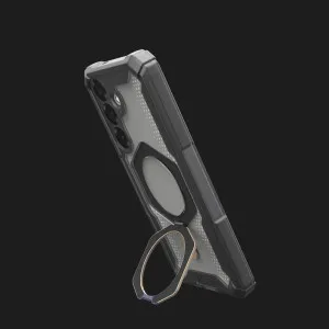 Чохол UAG Plasma XTE with Magnet для Samsung Galaxy S25+ (Ash/Titanium) в Хмельницькому