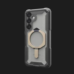 Чохол UAG Plasma XTE with Magnet для Samsung Galaxy S25+ (Ash/Titanium) в Хмельницькому