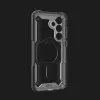 Чохол UAG Plasma XTE with Magnet для Samsung Galaxy S25+ (Ash/Titanium)