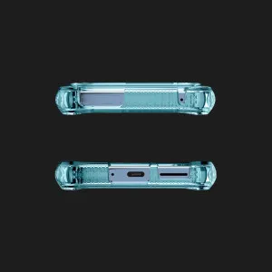 Чехол ITSKINS SPECTRUM R CLEAR для Google Pixel 9 Pro XL (Light Blue) в Луцке