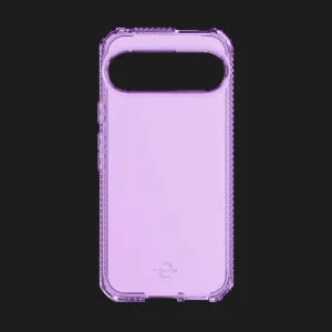 Чехол ITSKINS SPECTRUM R CLEAR для Google Pixel 9 Pro XL (Light Purple) в Луцке