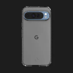 Чехол ITSKINS SPECTRUM R CLEAR для Google Pixel 9 Pro XL (Smoke) в Луцке