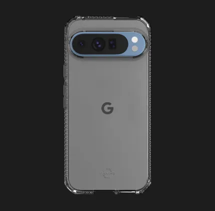 Чохол ITSKINS SPECTRUM R CLEAR для Google Pixel 9 Pro XL (Smoke)