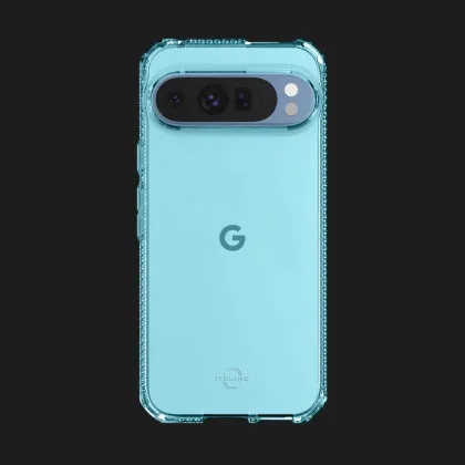 Чехол ITSKINS SPECTRUM R CLEAR для Google Pixel 9/ 9 Pro (Light Blue) в Броварах