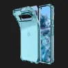Чохол ITSKINS SPECTRUM R CLEAR для Google Pixel 9/ 9 Pro (Light Blue)