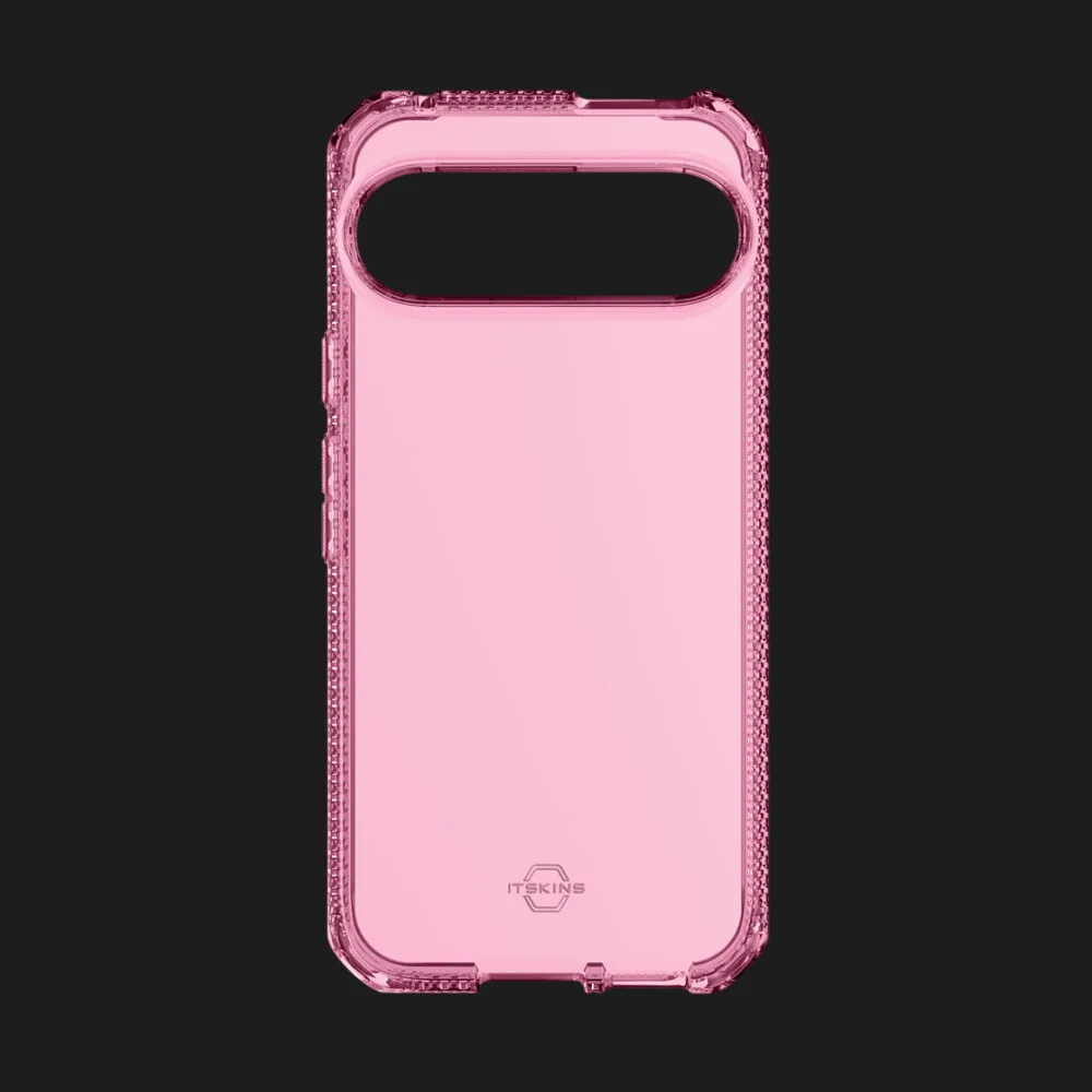 Чехол ITSKINS SPECTRUM R CLEAR для Google Pixel 9/ 9 Pro (Light Pink)