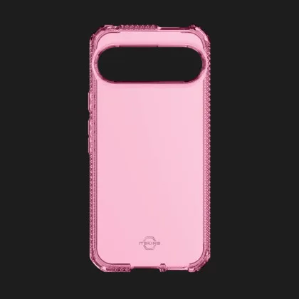 Чехол ITSKINS SPECTRUM R CLEAR для Google Pixel 9/ 9 Pro (Light Pink) в Броварах
