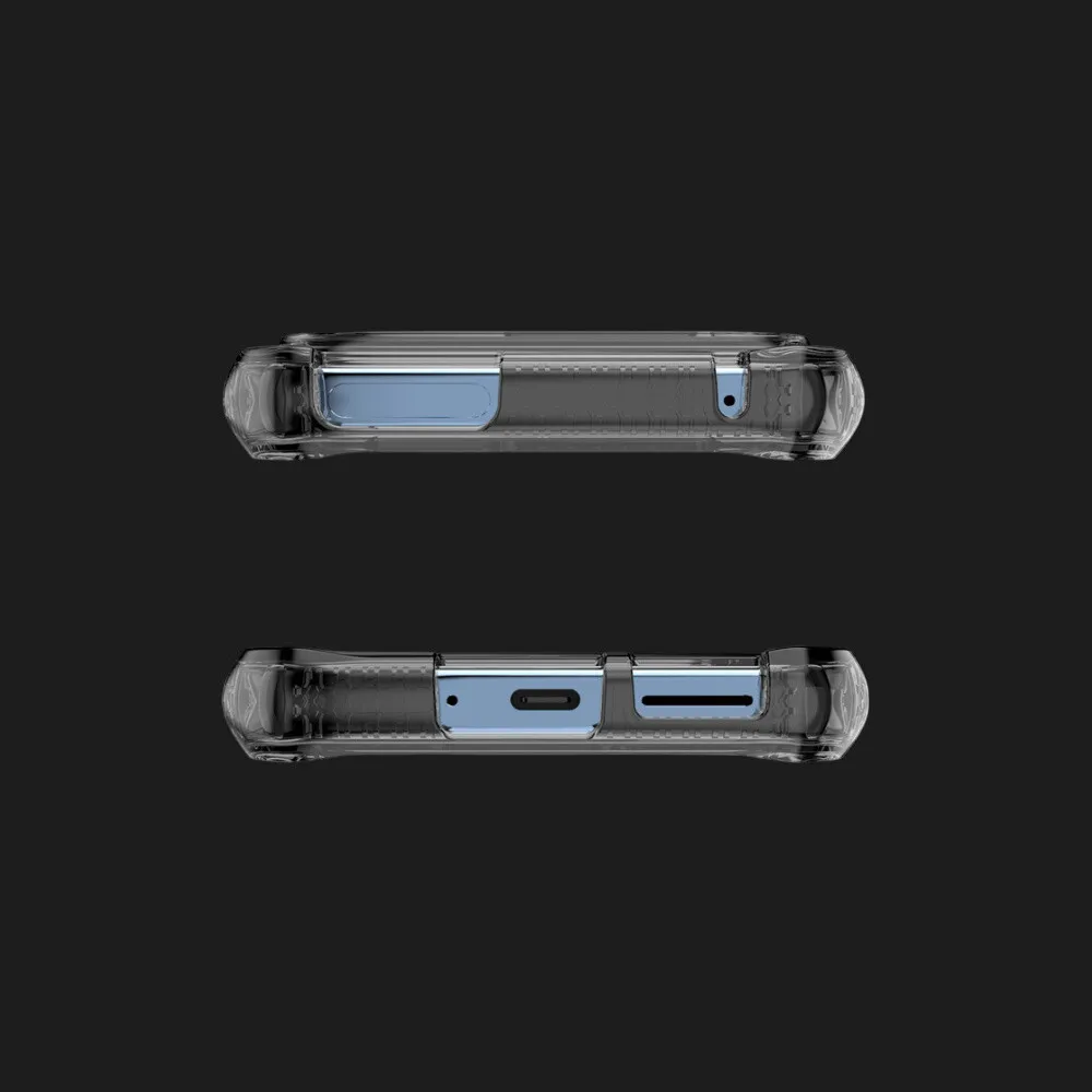 Чохол ITSKINS SPECTRUM R CLEAR для Google Pixel 9/ 9 Pro (Smoke)