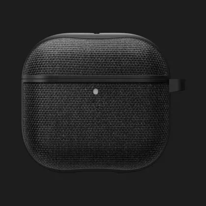 Чохол Spigen Urban Fit для AirPods 4 (Black) в Новому Роздолі