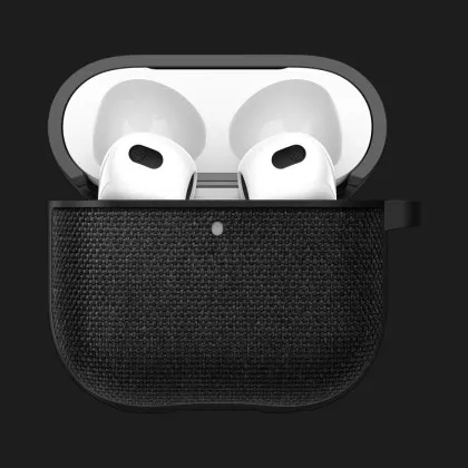 Чохол Spigen Urban Fit для AirPods 4 (Black) в Новому Роздолі