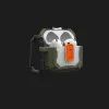 Чехол UAG Plasma для AirPods 4 (Olive Drab)