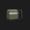 Чехол UAG Plasma для AirPods 4 (Olive Drab)