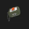Чехол UAG Plasma для AirPods 4 (Olive Drab)