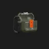 Чехол UAG Plasma для AirPods 4 (Olive Drab)