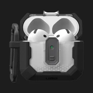 Чехол UAG Plasma для AirPods 4 (Black) в Сваляве