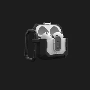 Чехол UAG Plasma для AirPods 4 (Black) в Сваляве