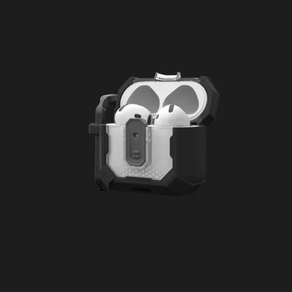 Чехол UAG Plasma для AirPods 4 (Black)