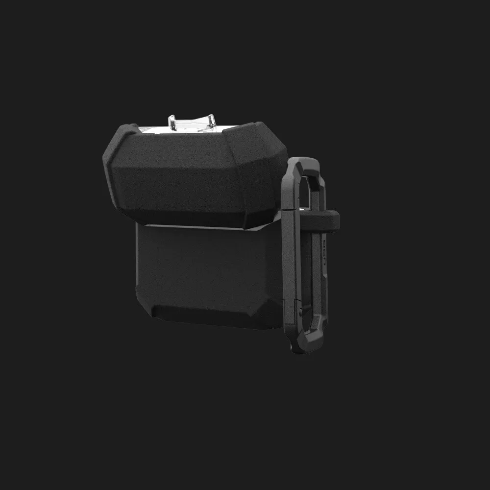 Чехол UAG Plasma для AirPods 4 (Black)