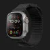 Ремешок LAUT Champs Sport для Apple Watch 44/45/46/49mm (Black)