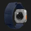 Ремешок LAUT Champs Sport для Apple Watch 44/45/46/49mm (Blue)