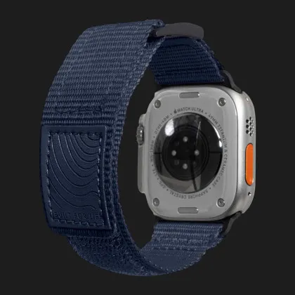 Ремешок LAUT Champs Sport для Apple Watch 44/45/46/49mm (Blue) в Сваляве