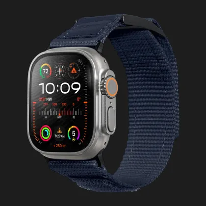 Ремешок LAUT Champs Sport для Apple Watch 44/45/46/49mm (Blue) в Сваляве