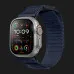 Ремешок LAUT Champs Sport для Apple Watch 44/45/46/49mm (Blue)