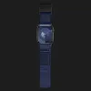 Ремешок LAUT Champs Sport для Apple Watch 44/45/46/49mm (Blue)