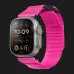 Ремешок LAUT Champs Sport для Apple Watch 44/45/46/49mm (Pink)