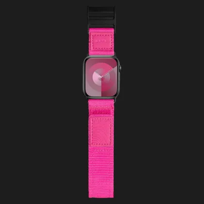Ремінець LAUT Champs Sport для Apple Watch 44/45/46/49mm (Pink) в Чернігові