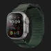 Ремінець LAUT Champs Sport для Apple Watch 44/45/46/49mm (Green)