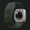 Ремінець LAUT Champs Sport для Apple Watch 44/45/46/49mm (Green)