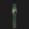 Ремінець LAUT Champs Sport для Apple Watch 44/45/46/49mm (Green)